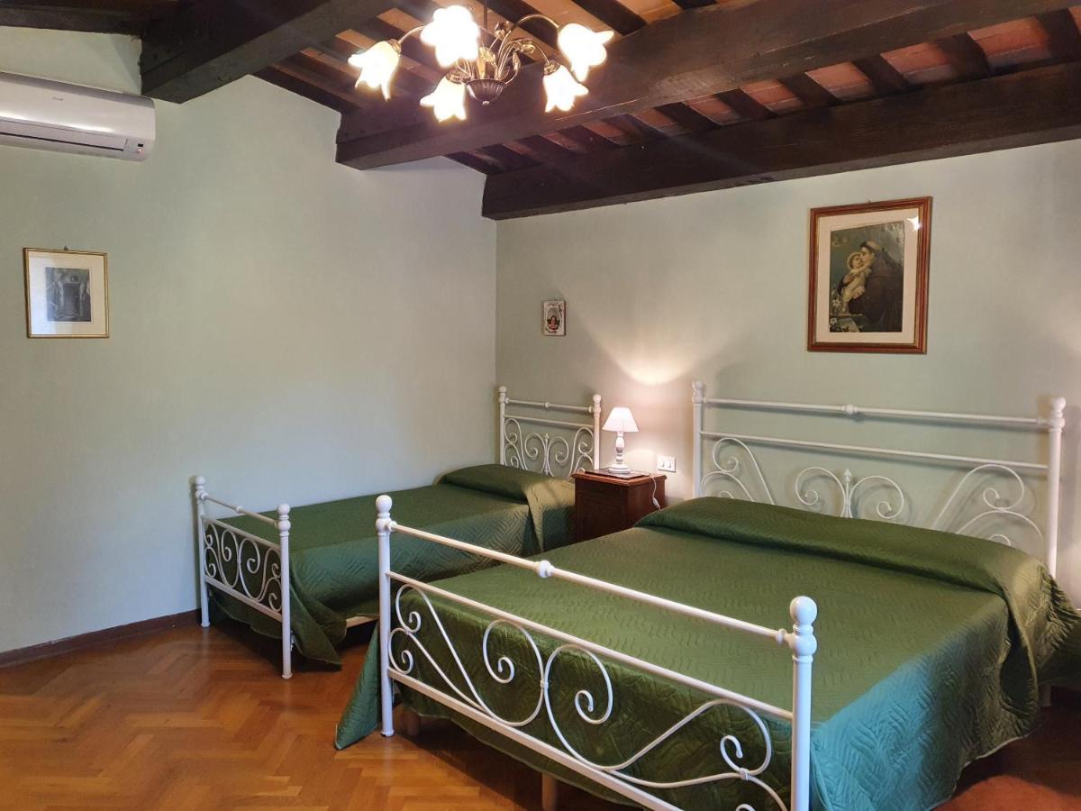 Casa Giogo Guest House Arezzo Eksteriør bilde