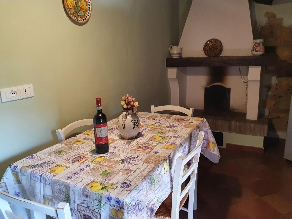 Casa Giogo Guest House Arezzo Eksteriør bilde