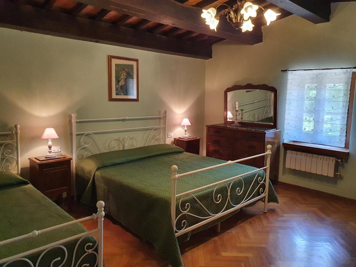 Casa Giogo Guest House Arezzo Eksteriør bilde