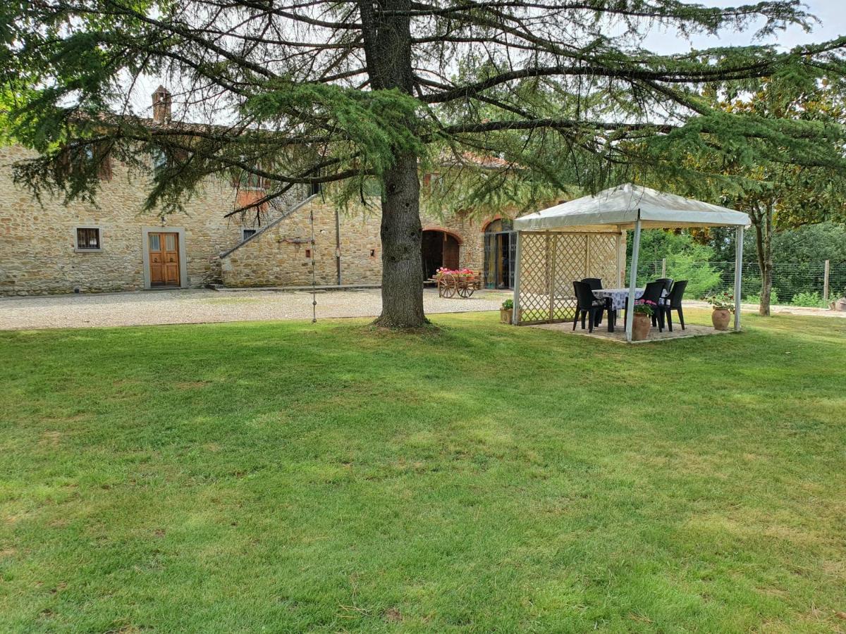 Casa Giogo Guest House Arezzo Eksteriør bilde