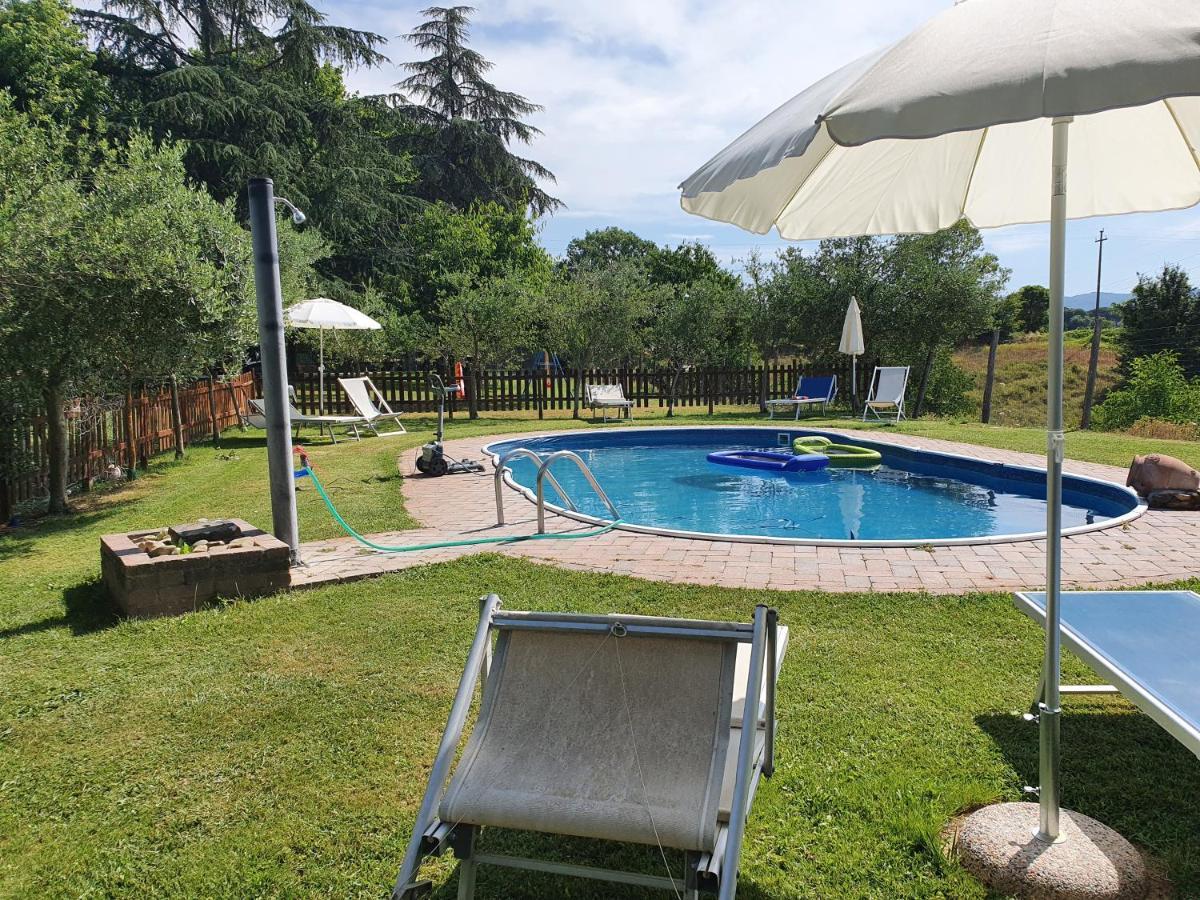 Casa Giogo Guest House Arezzo Eksteriør bilde