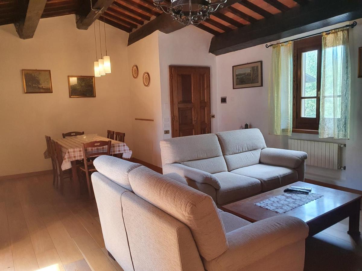 Casa Giogo Guest House Arezzo Eksteriør bilde