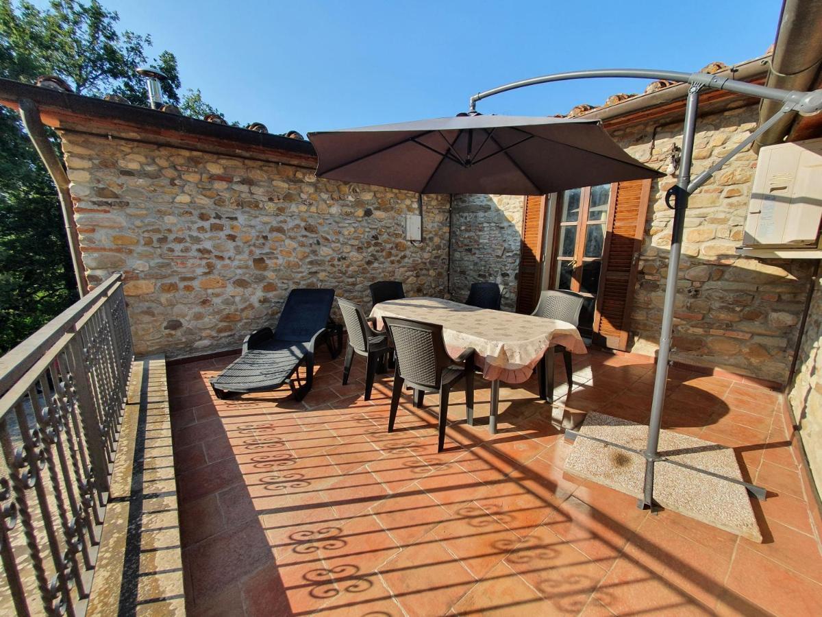 Casa Giogo Guest House Arezzo Eksteriør bilde