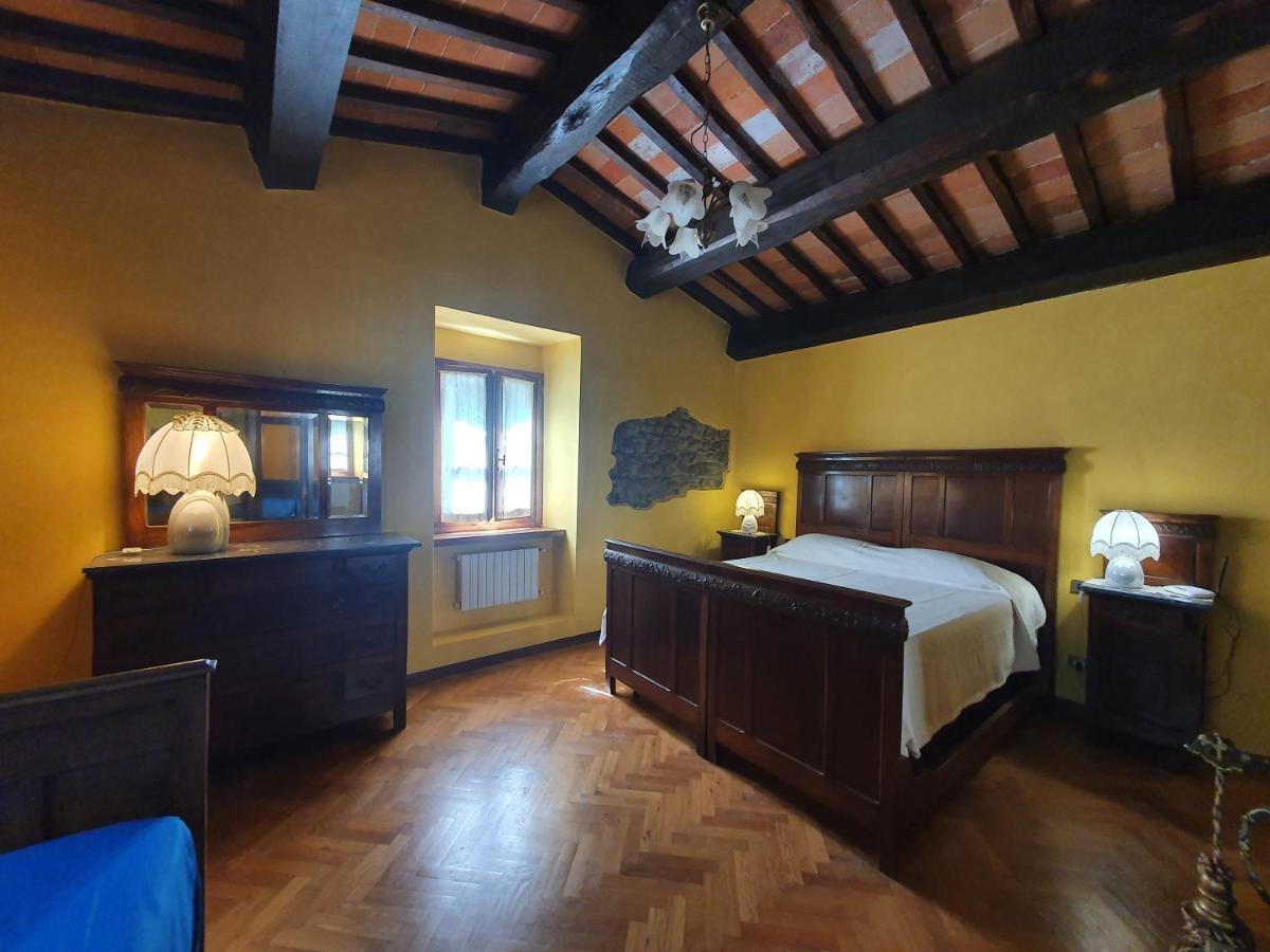 Casa Giogo Guest House Arezzo Eksteriør bilde