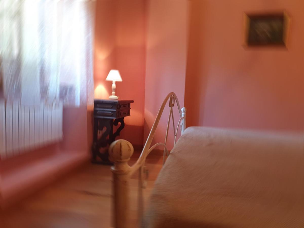 Casa Giogo Guest House Arezzo Eksteriør bilde