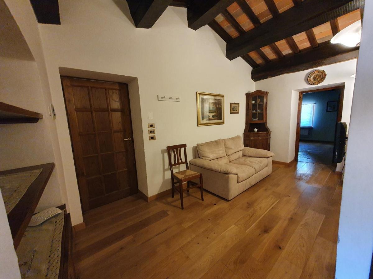 Casa Giogo Guest House Arezzo Eksteriør bilde
