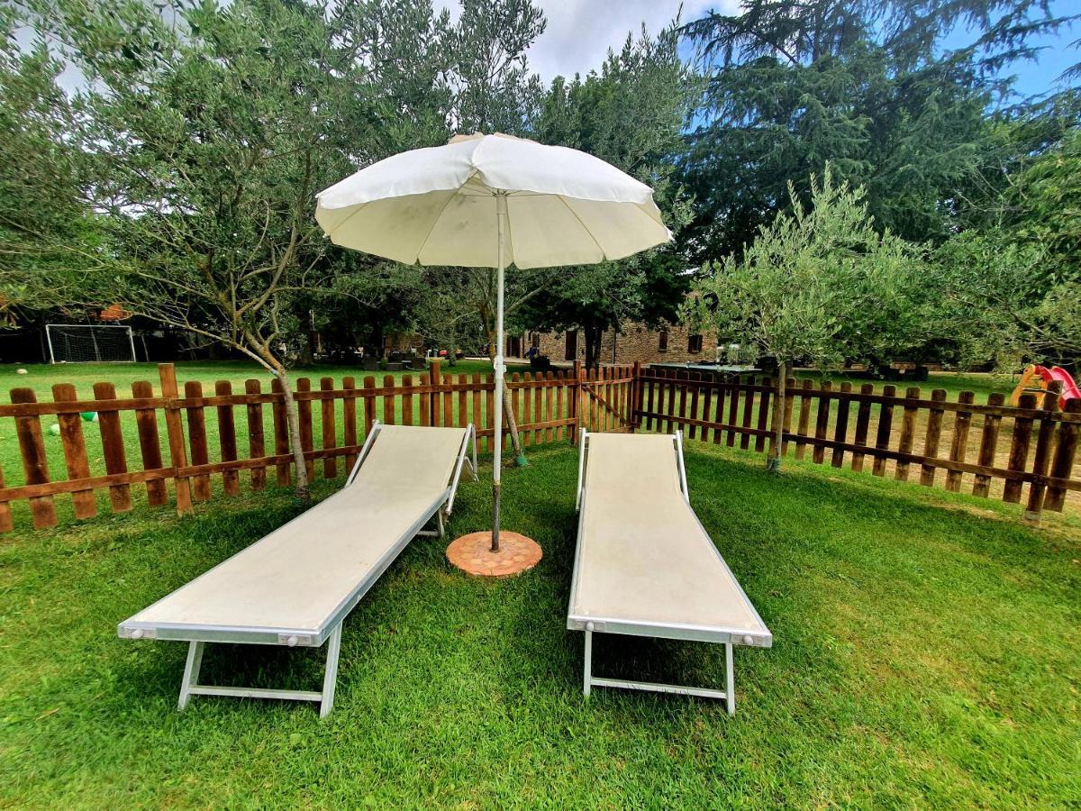 Casa Giogo Guest House Arezzo Eksteriør bilde