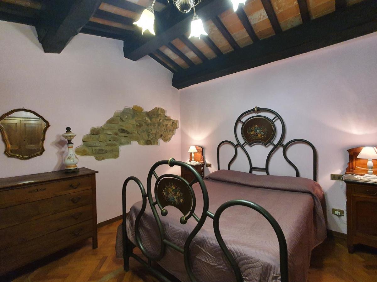 Casa Giogo Guest House Arezzo Eksteriør bilde