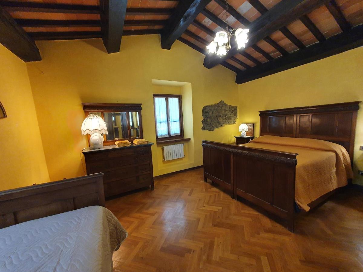 Casa Giogo Guest House Arezzo Eksteriør bilde