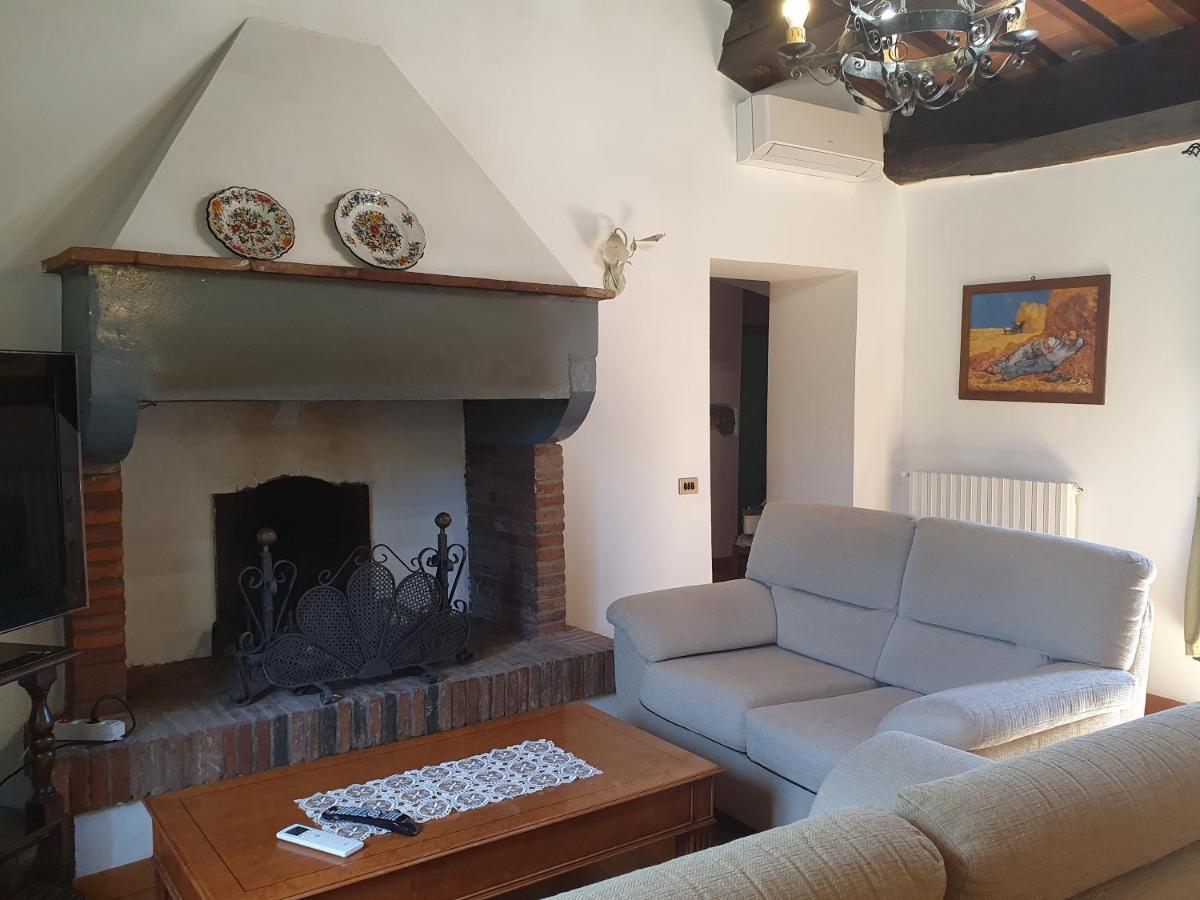 Casa Giogo Guest House Arezzo Eksteriør bilde