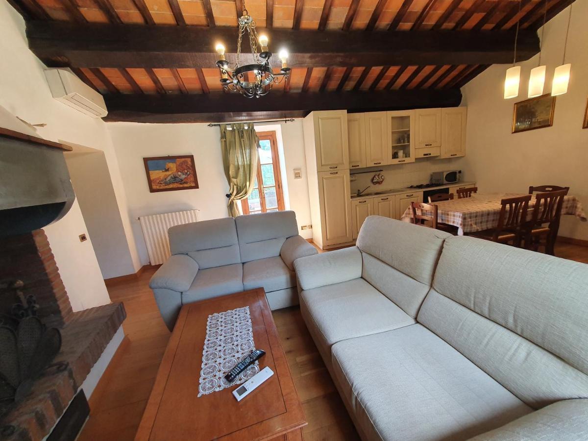 Casa Giogo Guest House Arezzo Eksteriør bilde