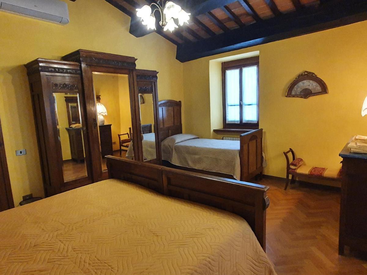 Casa Giogo Guest House Arezzo Eksteriør bilde