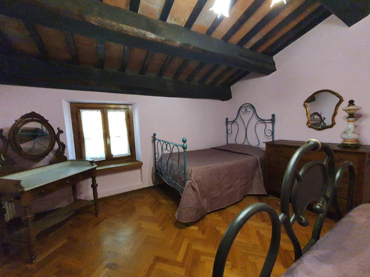Casa Giogo Guest House Arezzo Eksteriør bilde