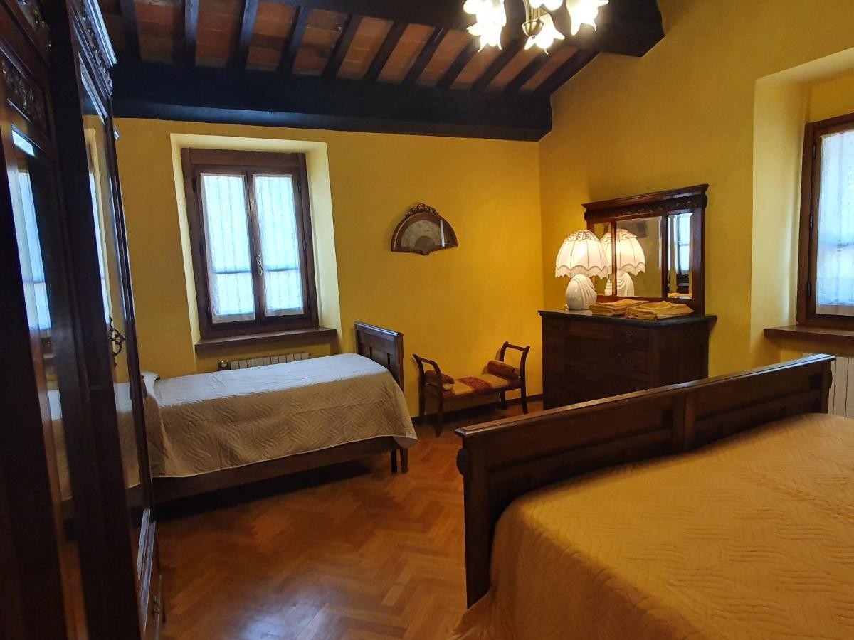 Casa Giogo Guest House Arezzo Eksteriør bilde