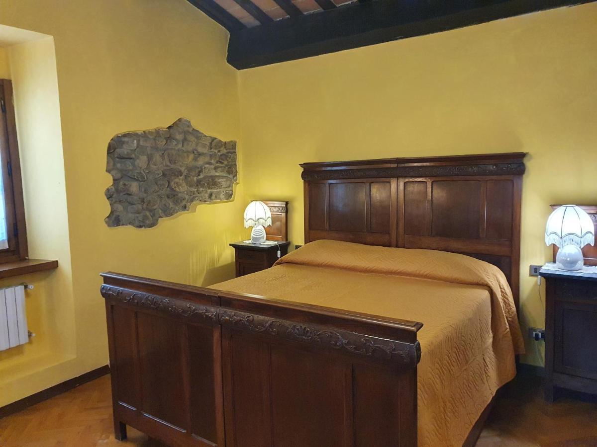 Casa Giogo Guest House Arezzo Eksteriør bilde