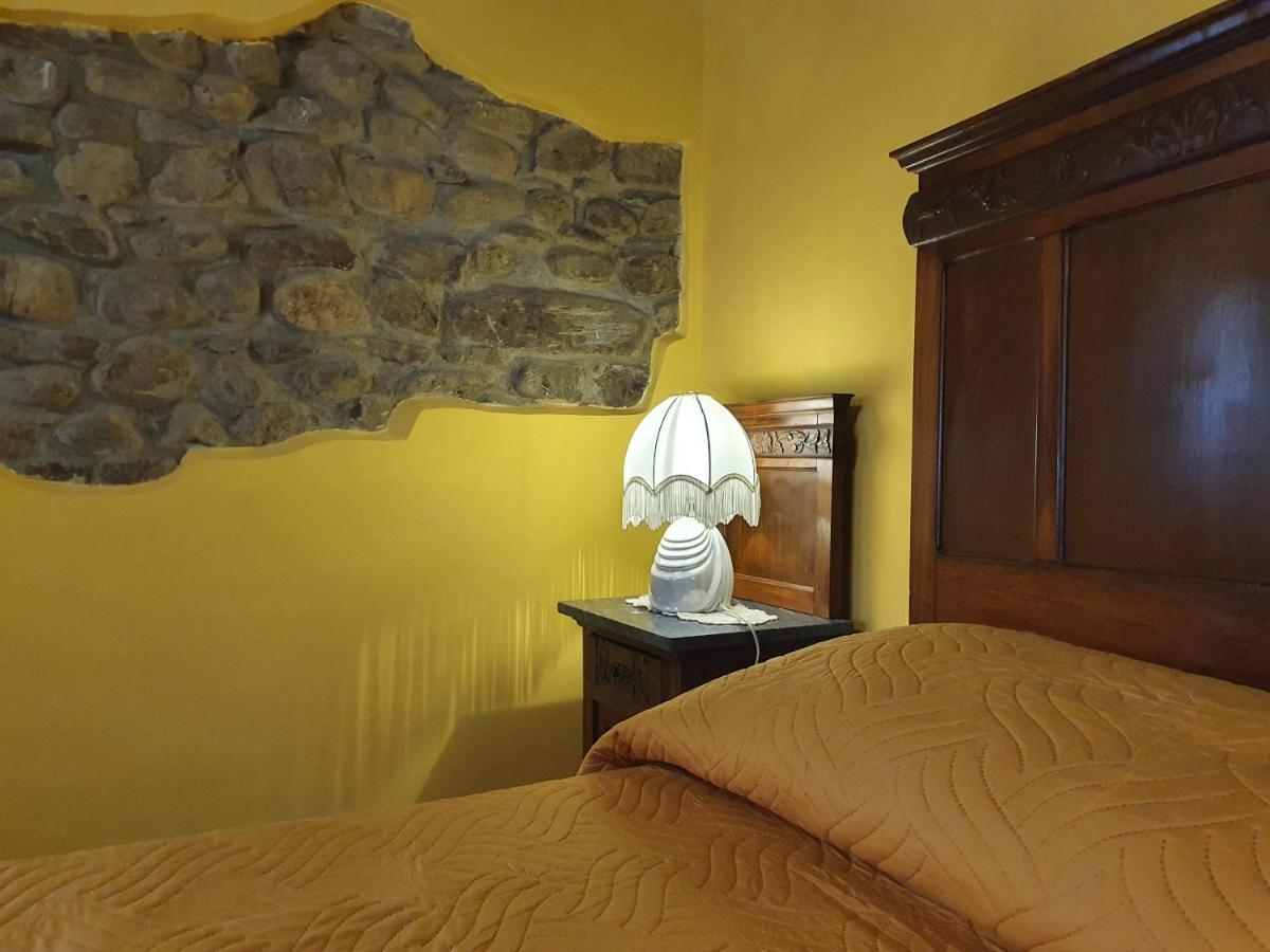 Casa Giogo Guest House Arezzo Eksteriør bilde