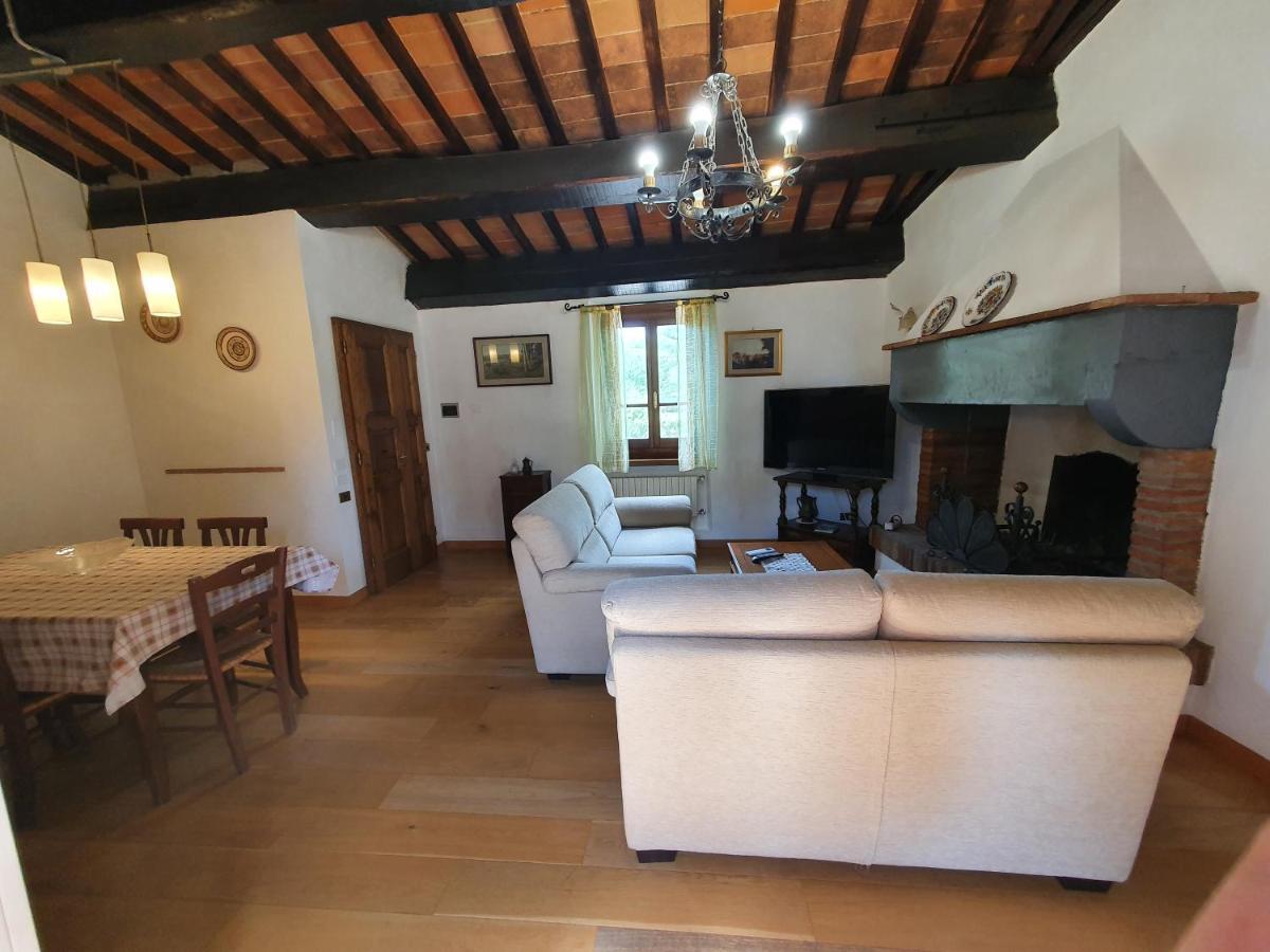 Casa Giogo Guest House Arezzo Eksteriør bilde