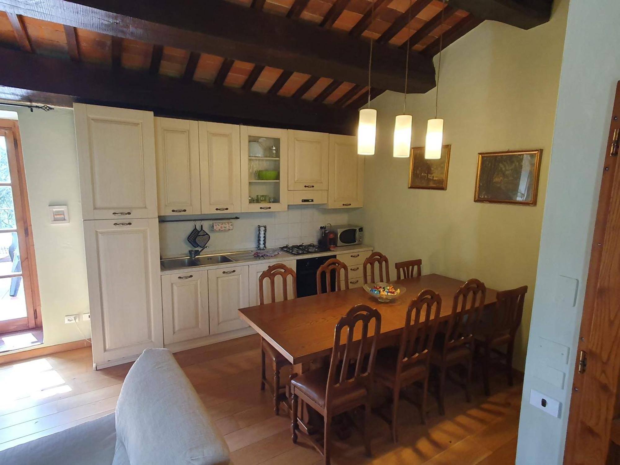 Casa Giogo Guest House Arezzo Eksteriør bilde