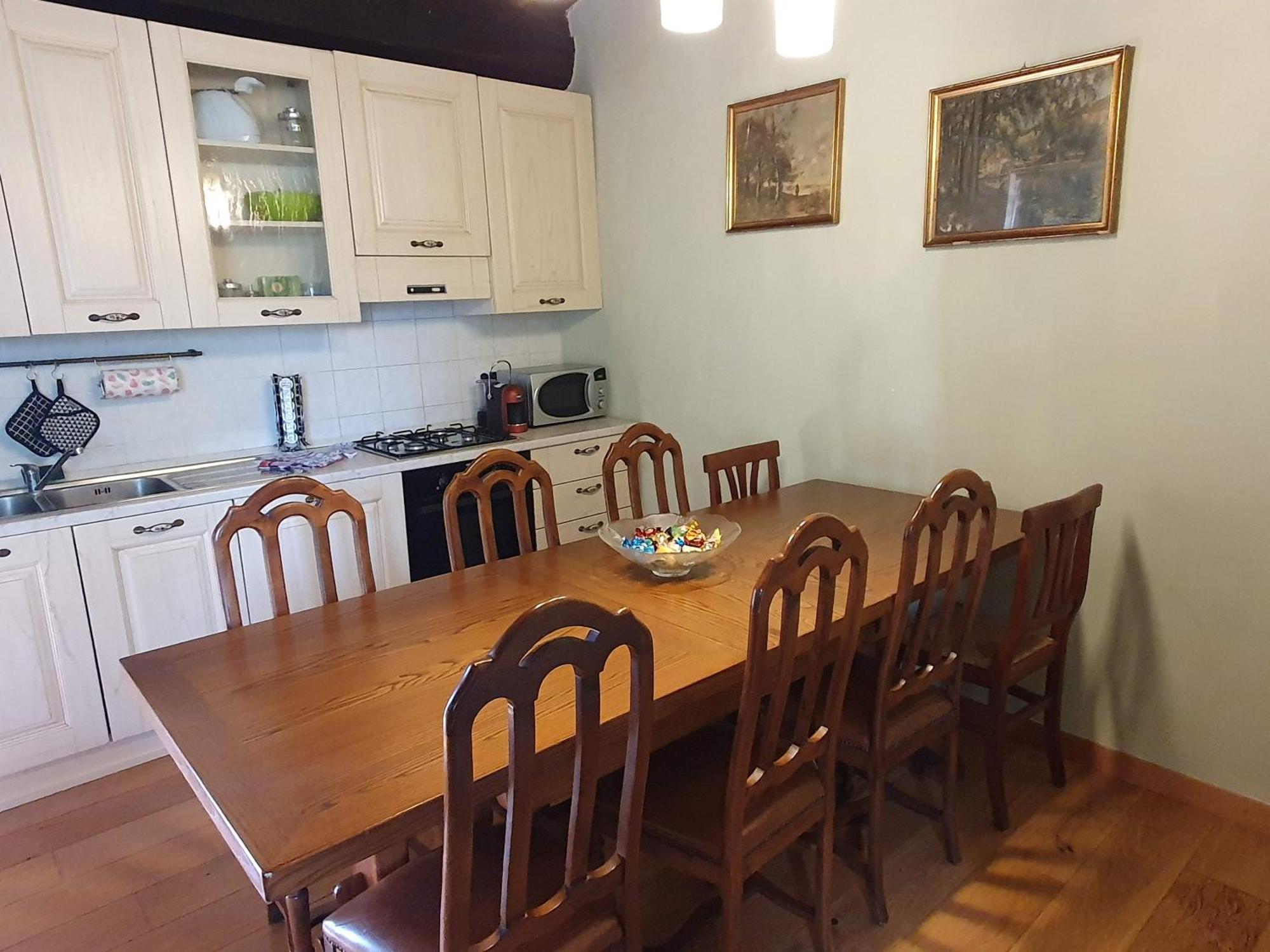 Casa Giogo Guest House Arezzo Eksteriør bilde