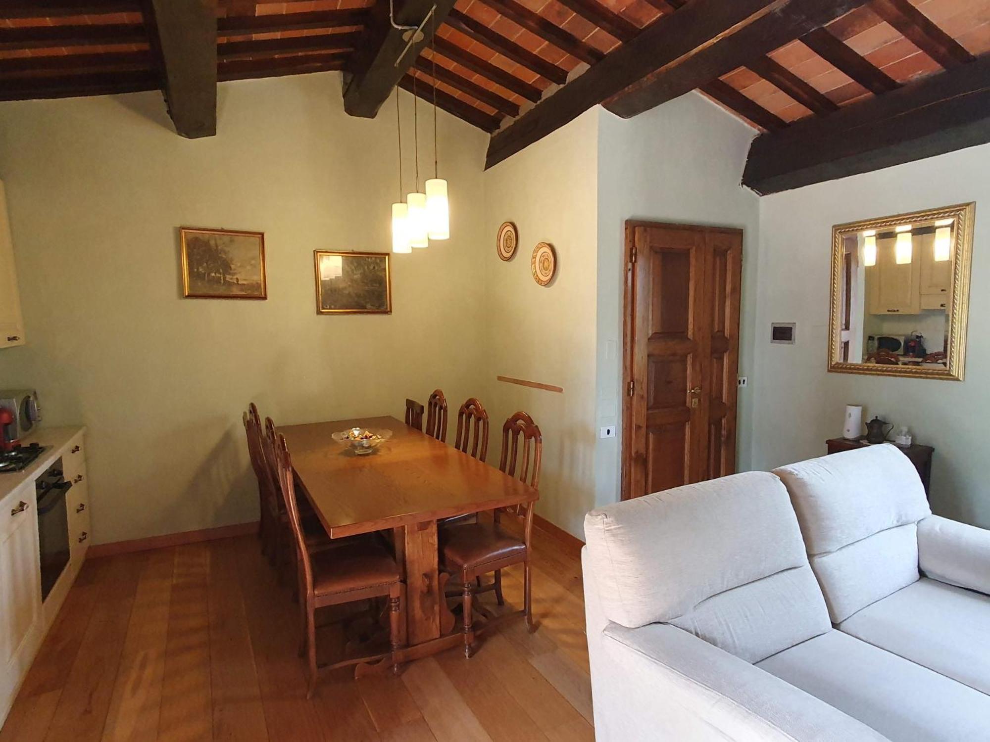 Casa Giogo Guest House Arezzo Eksteriør bilde