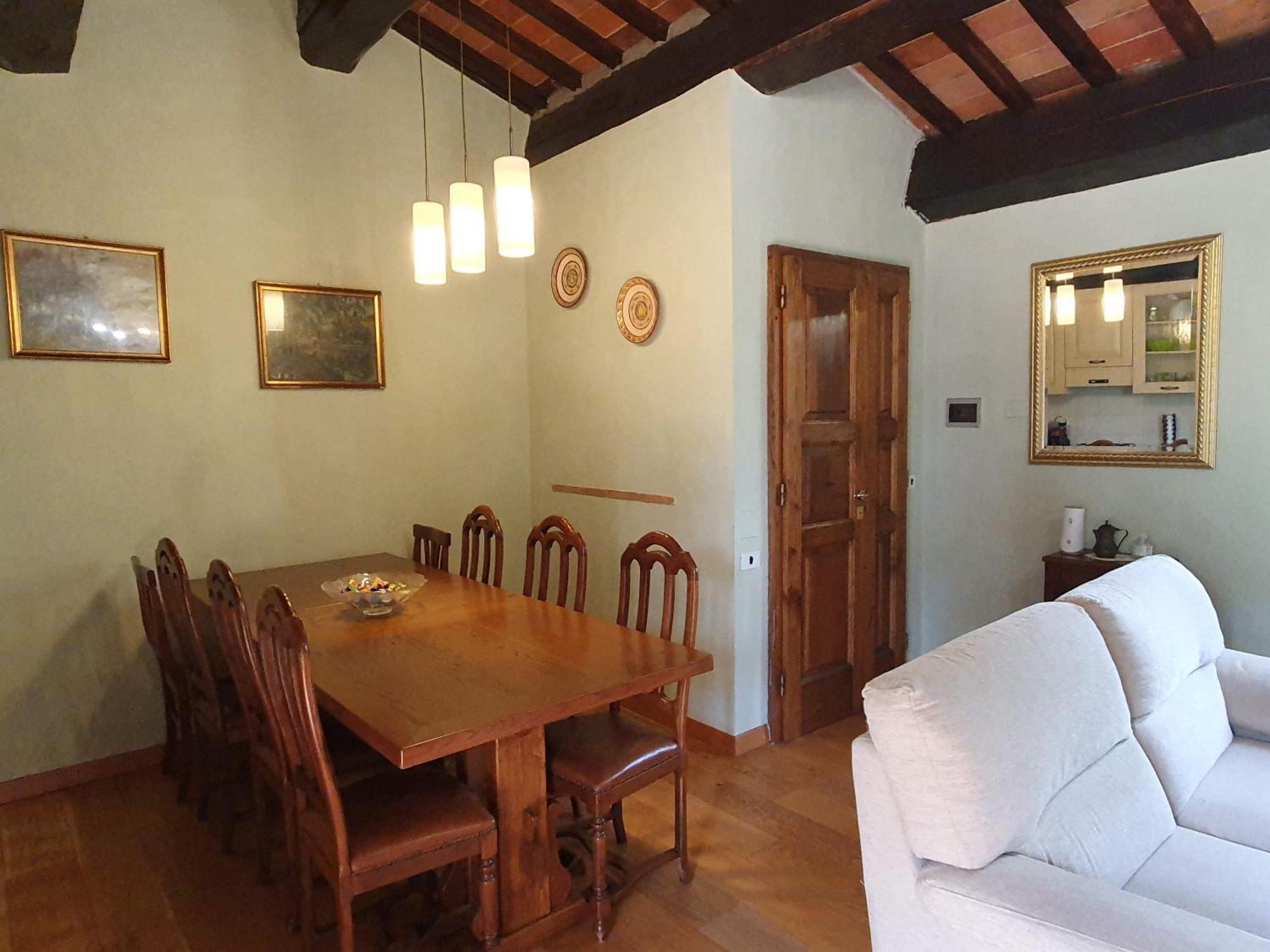 Casa Giogo Guest House Arezzo Eksteriør bilde
