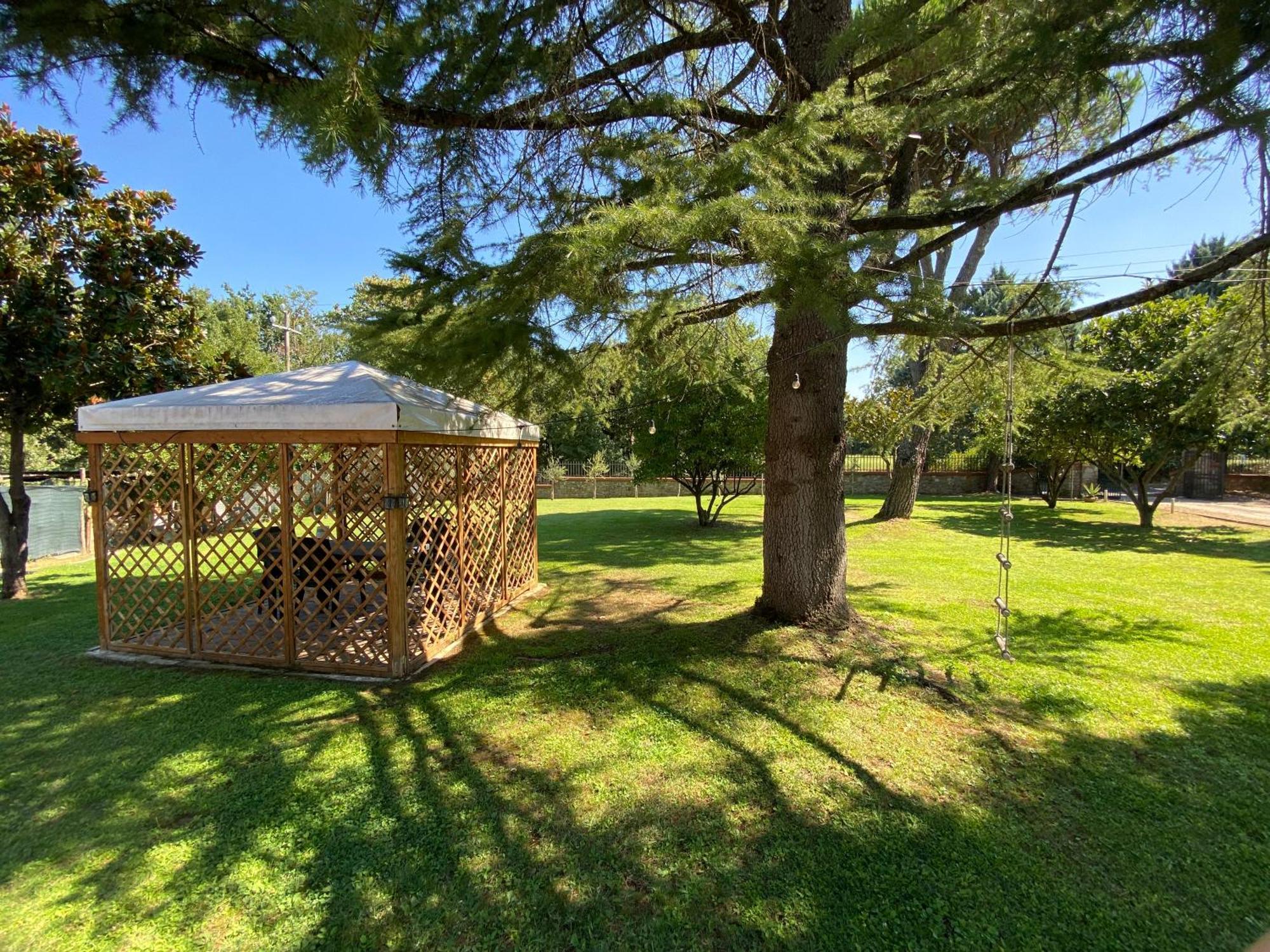Casa Giogo Guest House Arezzo Eksteriør bilde