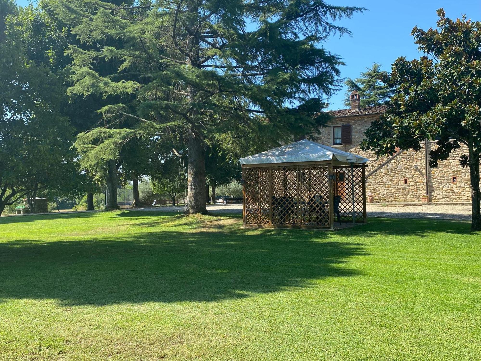 Casa Giogo Guest House Arezzo Eksteriør bilde