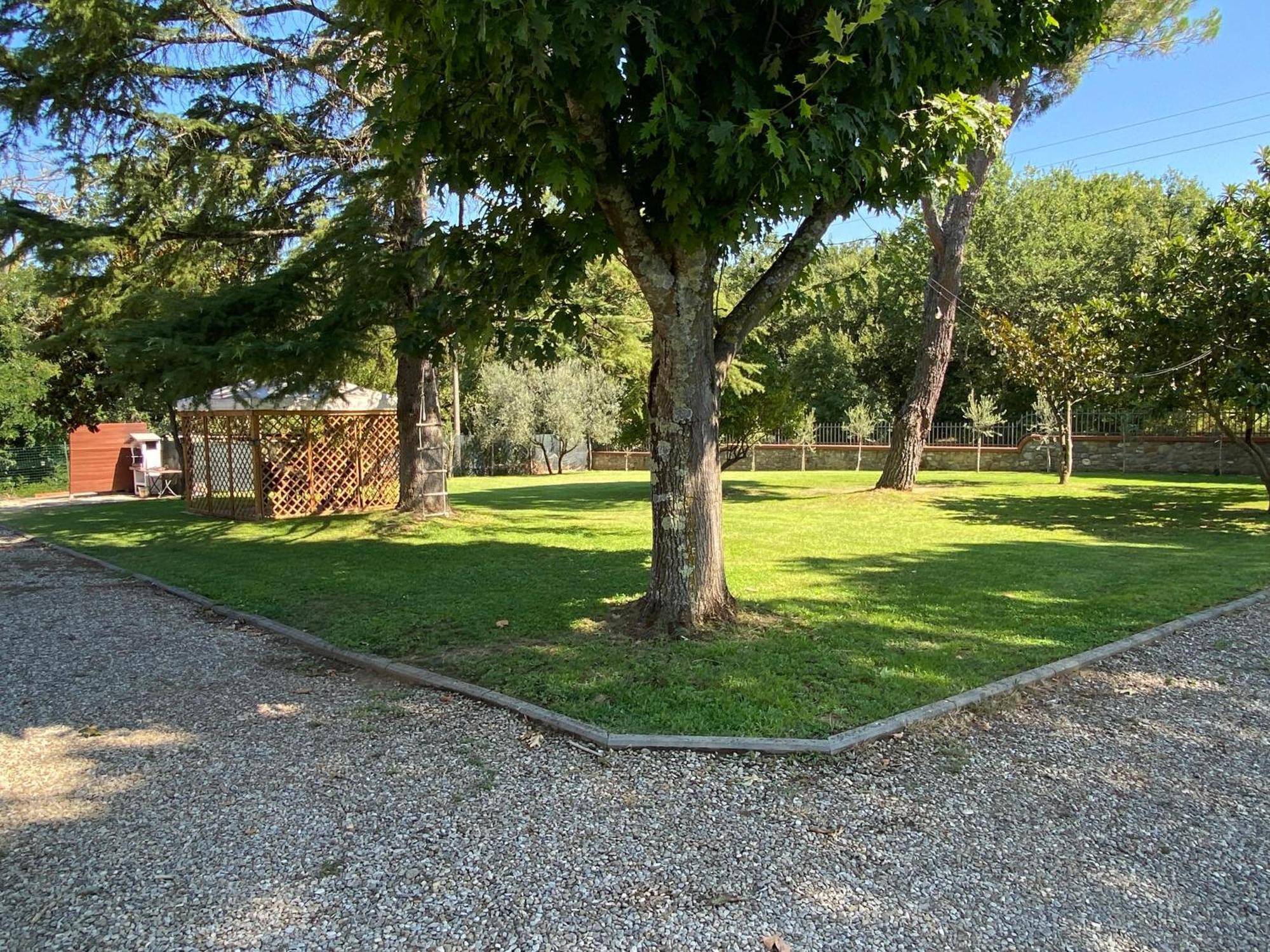 Casa Giogo Guest House Arezzo Eksteriør bilde