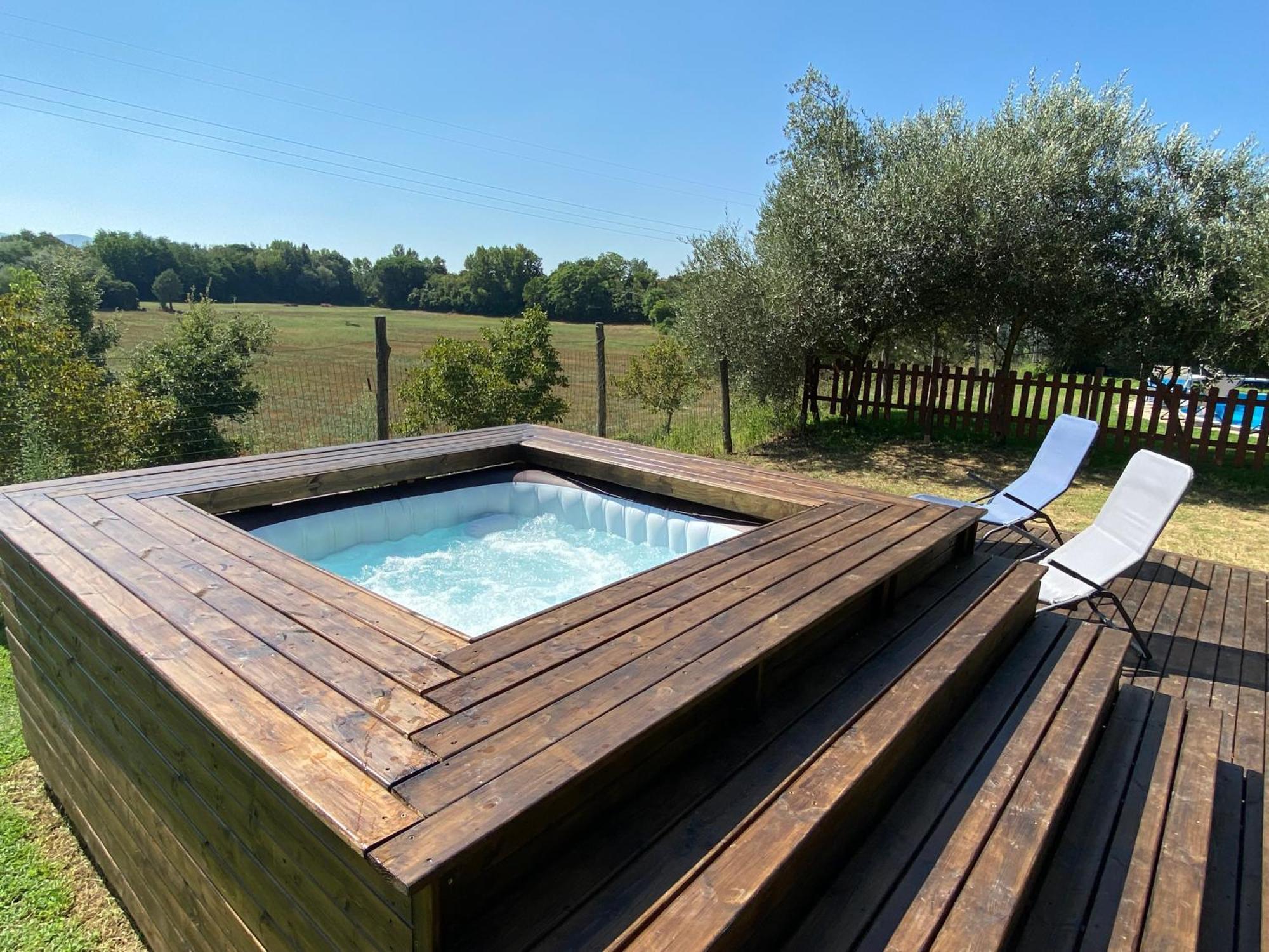 Casa Giogo Guest House Arezzo Eksteriør bilde