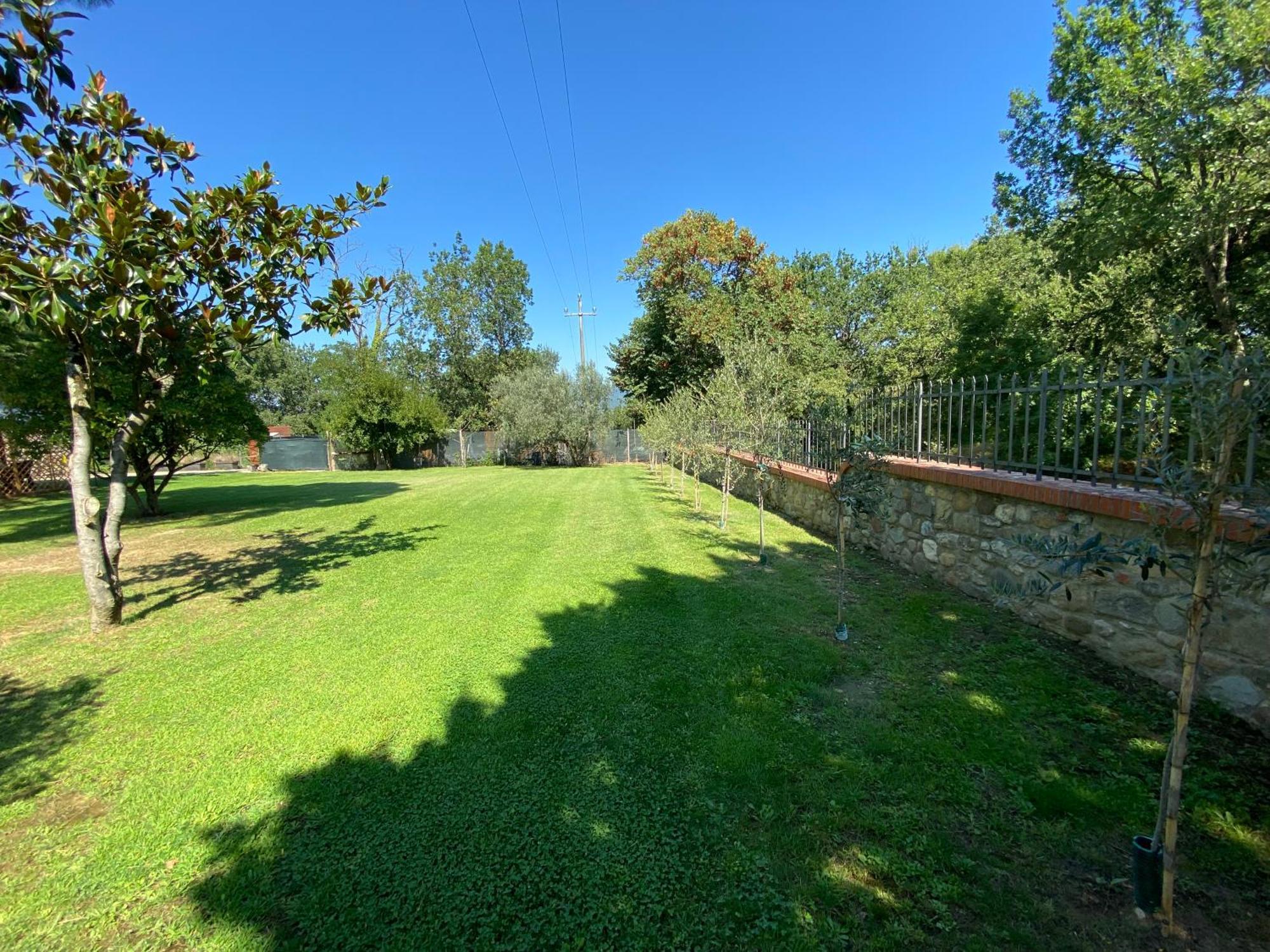 Casa Giogo Guest House Arezzo Eksteriør bilde