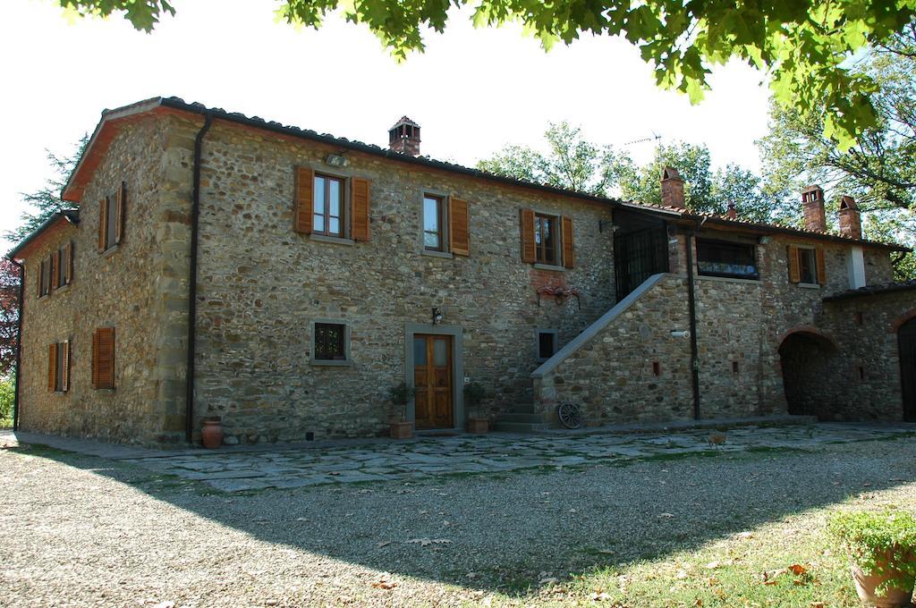 Casa Giogo Guest House Arezzo Eksteriør bilde